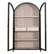 Essentials For Living Toulouse Display Cabinet