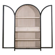 Essentials For Living Toulouse Display Cabinet