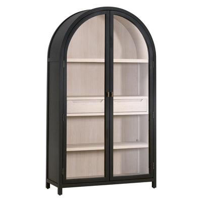 Essentials For Living Toulouse Display Cabinet