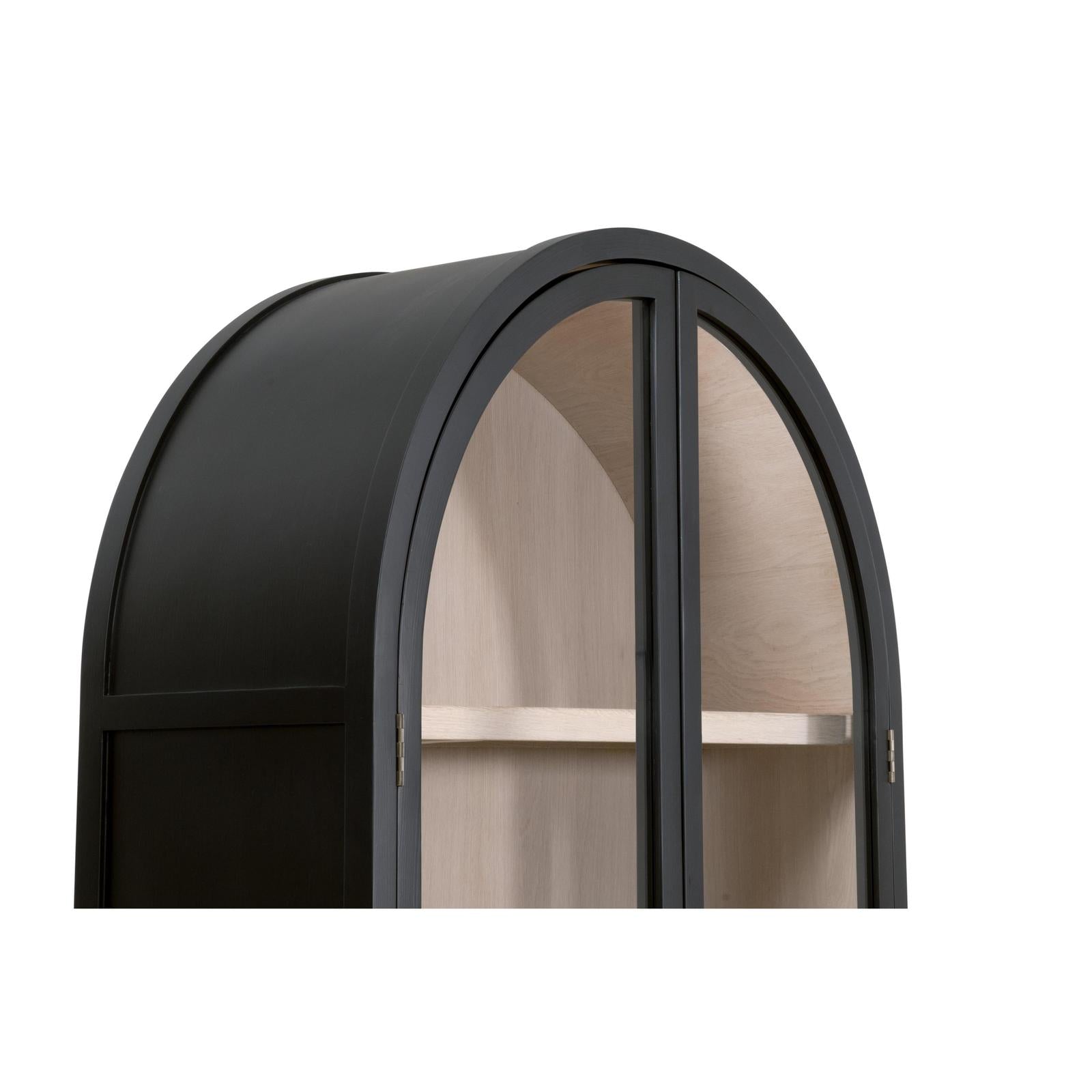 Essentials For Living Toulouse Display Cabinet