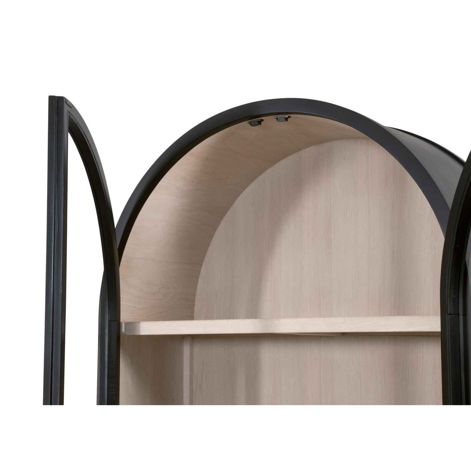 Essentials For Living Toulouse Display Cabinet