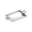 Christofle Vertigo Small Silver-Plated Tray