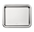 Christofle Albi Silver Plated Tray