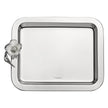 Christofle Anémone Silver Plated Tray