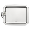 Christofle Anémone Silver Plated Tray