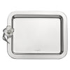 Christofle Anémone Silver Plated Tray