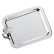 Christofle Anémone Silver Plated Tray