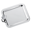 Christofle Anémone Silver Plated Tray