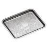 Christofle Jardin d'Eden Silver Plated Tray