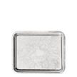 Christofle Jardin d'Eden Silver Plated Tray