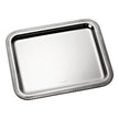 Christofle Malmaison Silver Plated Tray