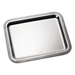 Christofle Malmaison Silver Plated Tray