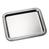 Christofle Malmaison Silver Plated Tray