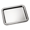 Christofle Malmaison Silver Plated Tray