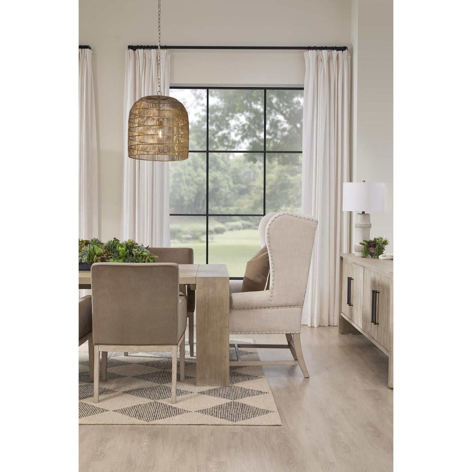 Essentials For Living Tropea Extension Dining Table