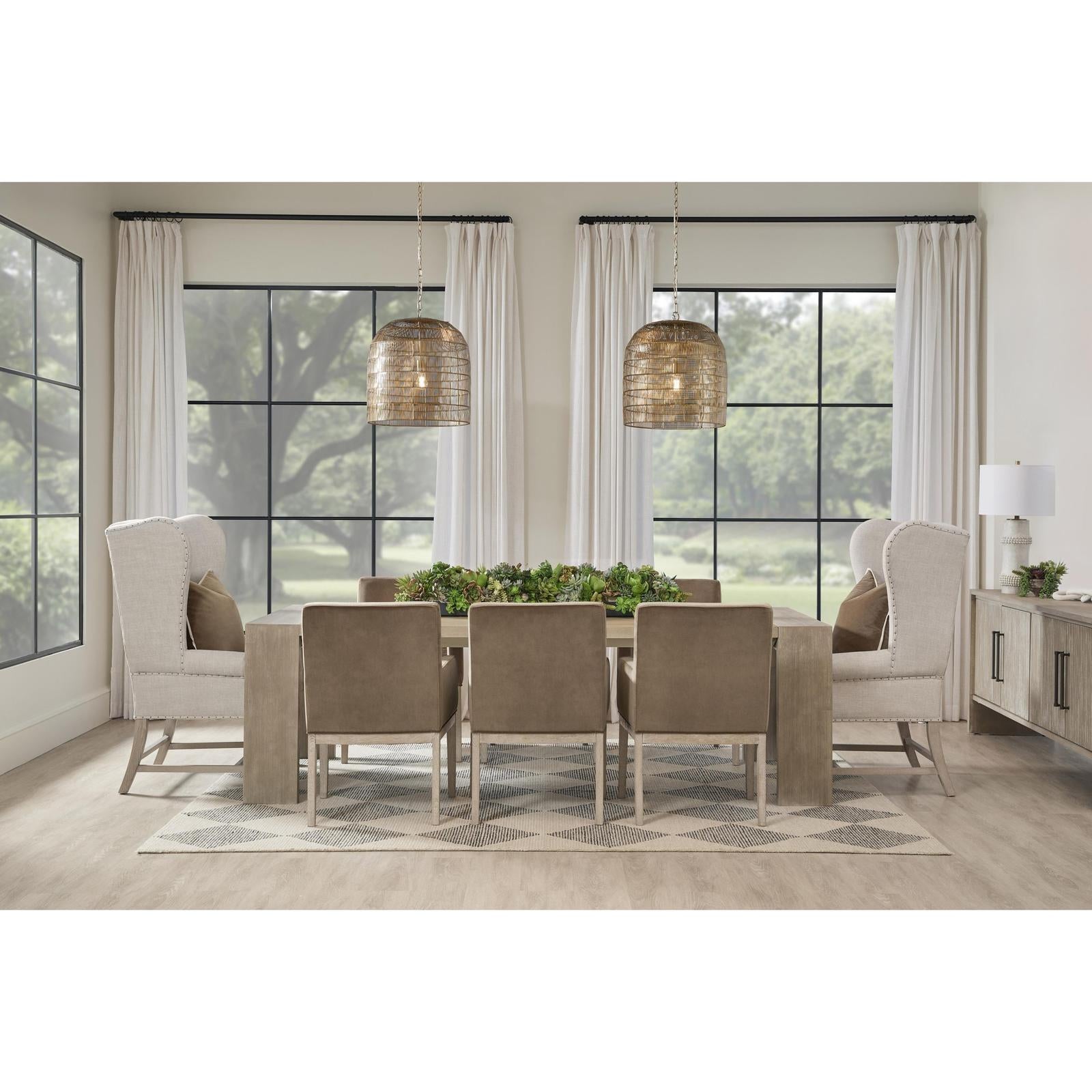Essentials For Living Tropea Extension Dining Table