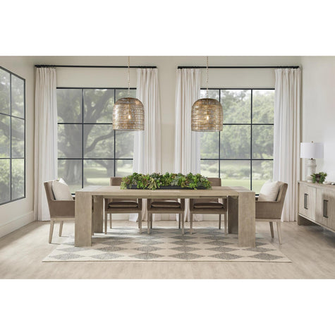 Essentials For Living Tropea Extension Dining Table