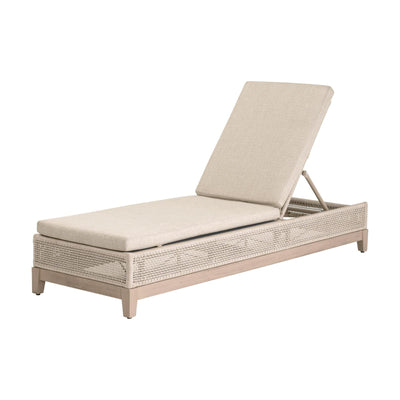 Essentials For Living Tropez Outdoor Chaise Lounge