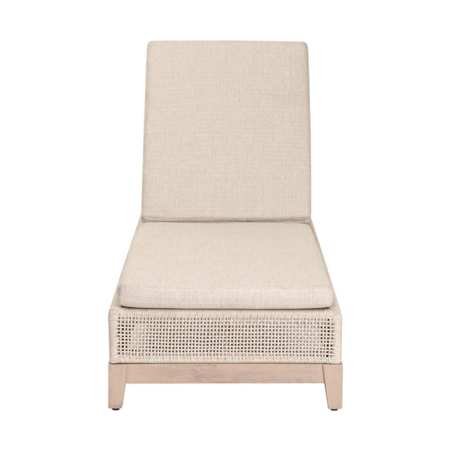 Essentials For Living Tropez Outdoor Chaise Lounge