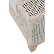 Essentials For Living Tropez Outdoor Ottoman