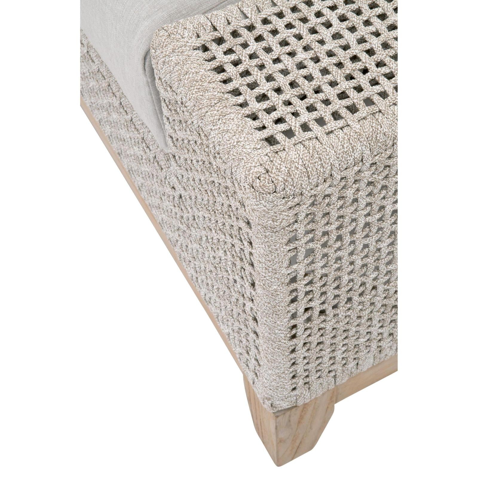 Essentials For Living Tropez Outdoor Ottoman