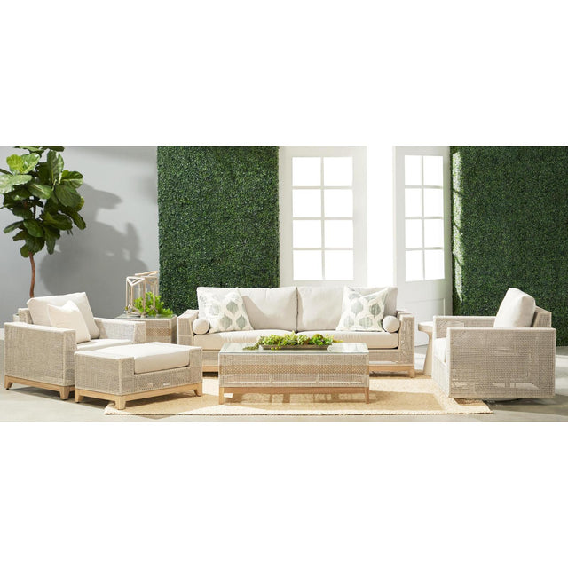 Essentials For Living Tropez Outdoor Ottoman