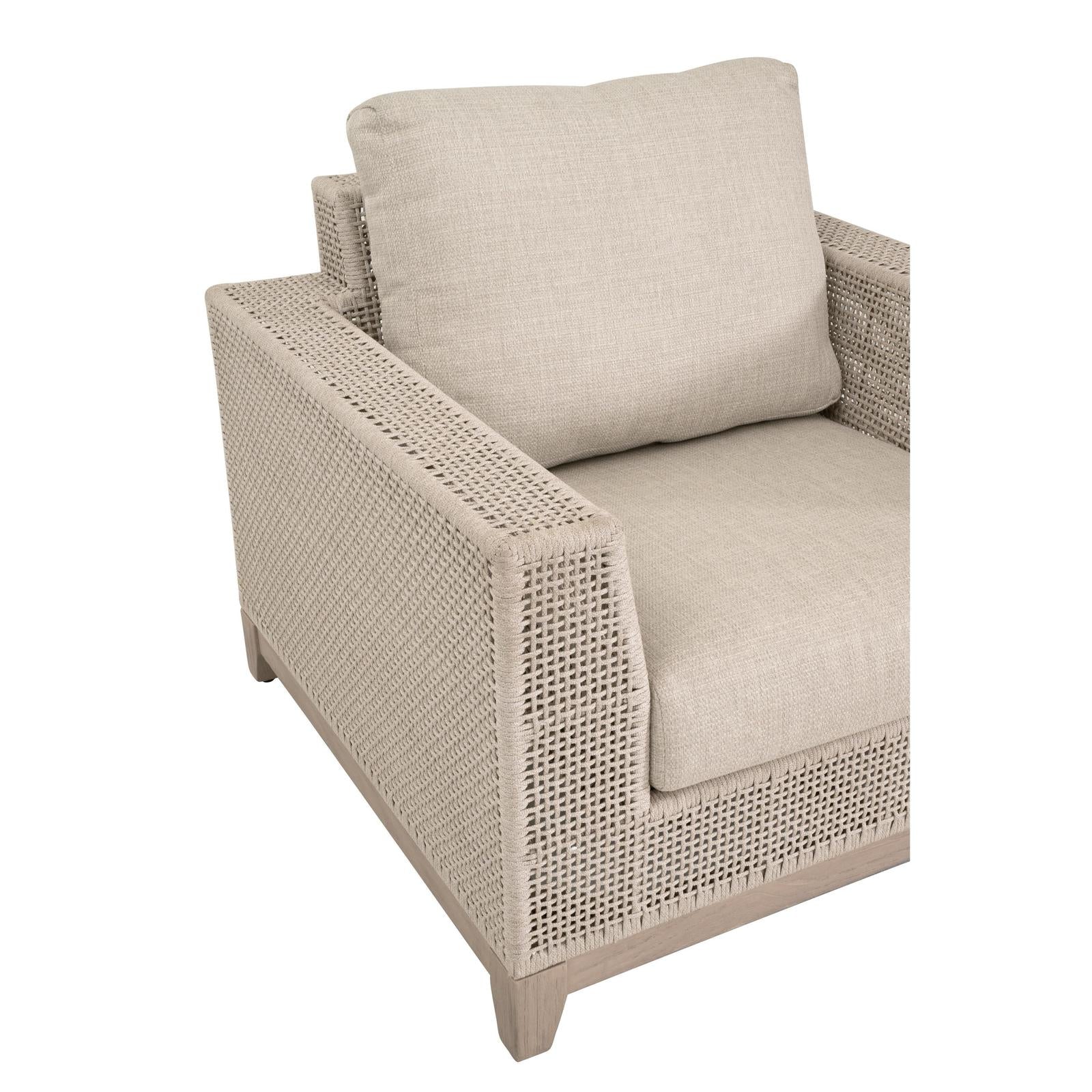 Essentials For Living Tropez Outdoor Sofa Chair