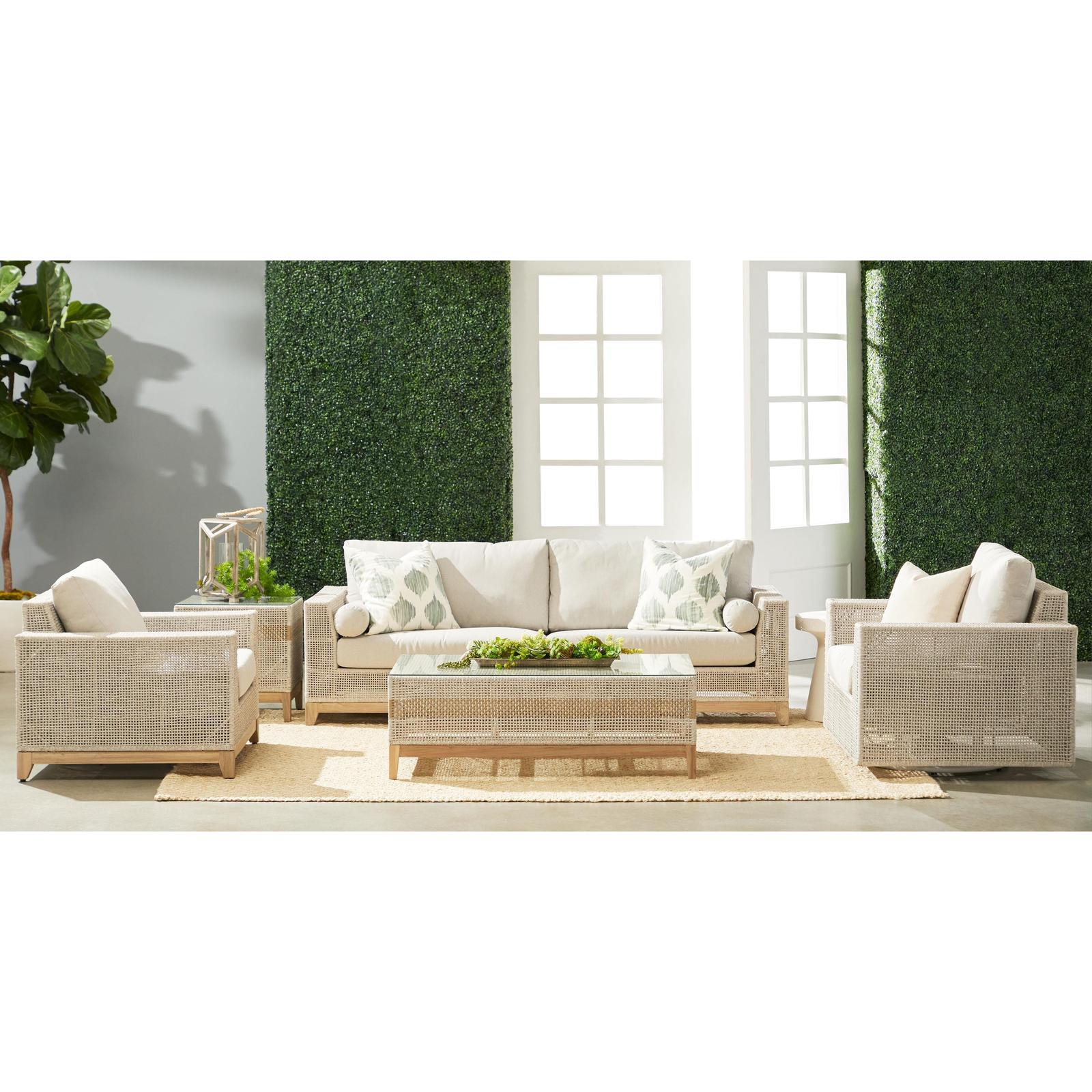 Essentials For Living Tropez Outdoor Sofa Chair