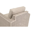 Essentials For Living Tropez Outdoor Swivel Rocker Sofa Chair