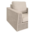 Essentials For Living Tropez Outdoor Swivel Rocker Sofa Chair