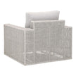 Essentials For Living Tropez Outdoor Swivel Rocker Sofa Chair