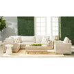 Essentials For Living Tropez Outdoor Swivel Rocker Sofa Chair