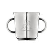 Christofle Charlie Bear Silver-Plated Baby Cup