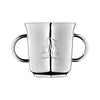 Christofle Charlie Bear Silver-Plated Baby Cup