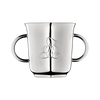 Christofle Charlie Bear Silver-Plated Baby Cup