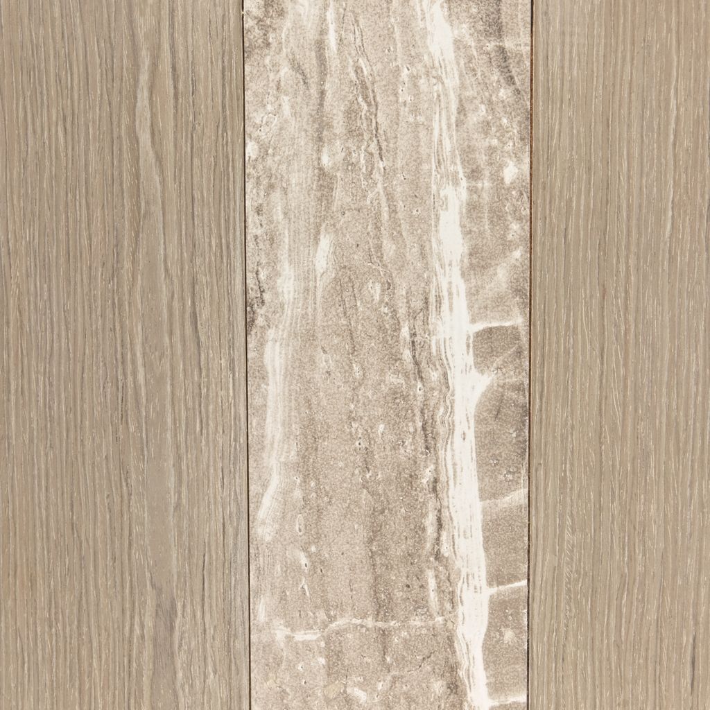 Michael Amini Lotus Bay Bench - Sand
