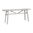Universal Furniture Modern Farmhouse Console Table