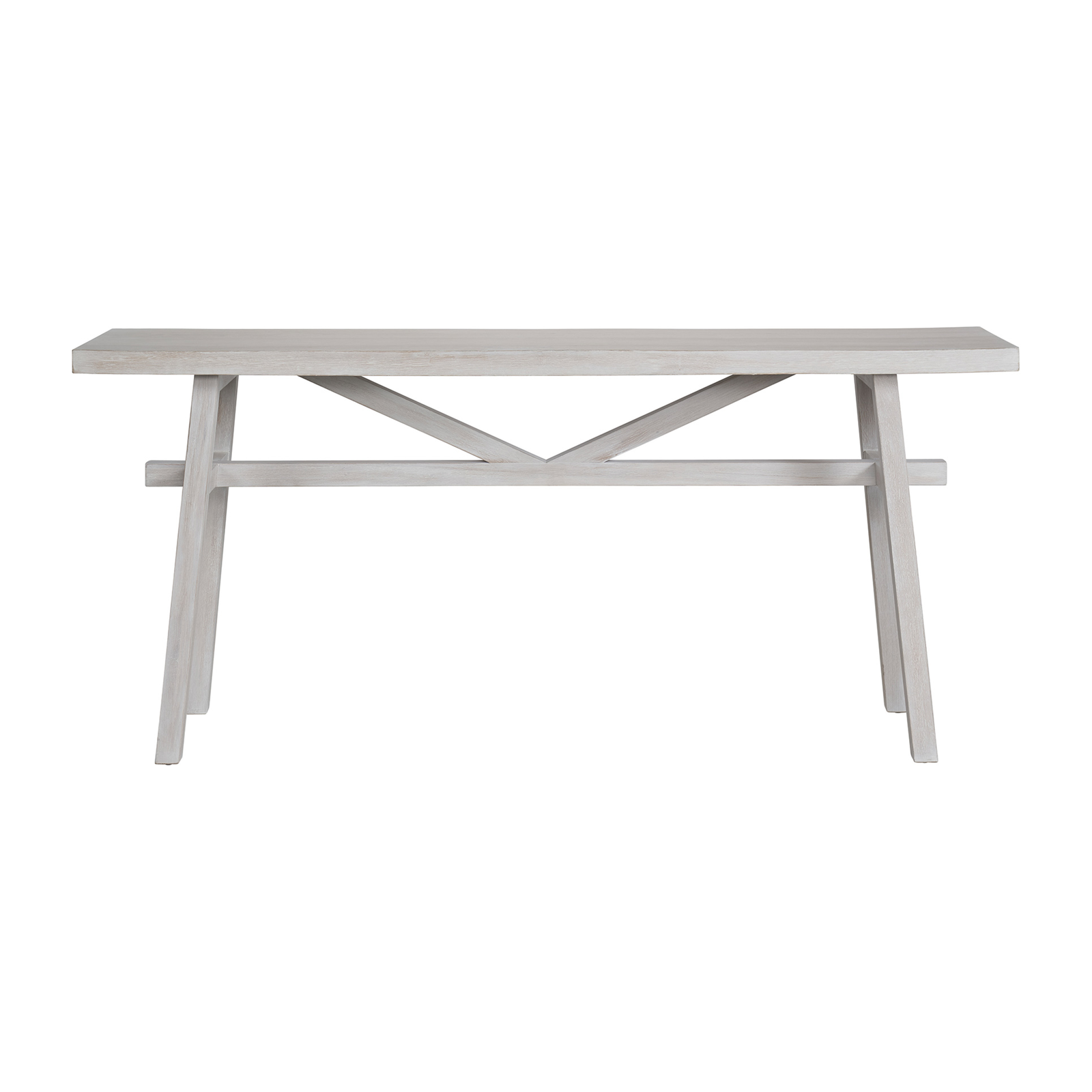 Universal Furniture Modern Farmhouse Console Table