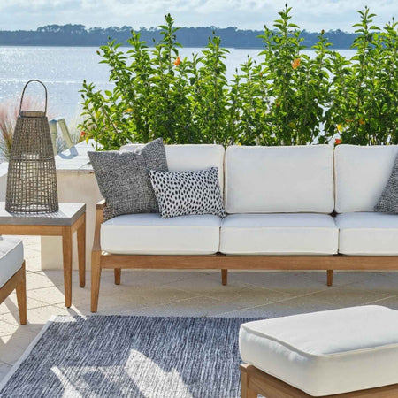 Universal Furniture Coastal Living Outdoor Chesapeake End Table