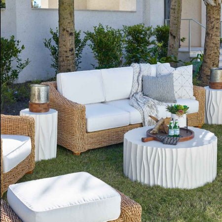 Universal Furniture Coastal Living Outdoor Geneva End Table