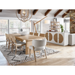 Universal Furniture Nomad Prier Side Chair Pair
