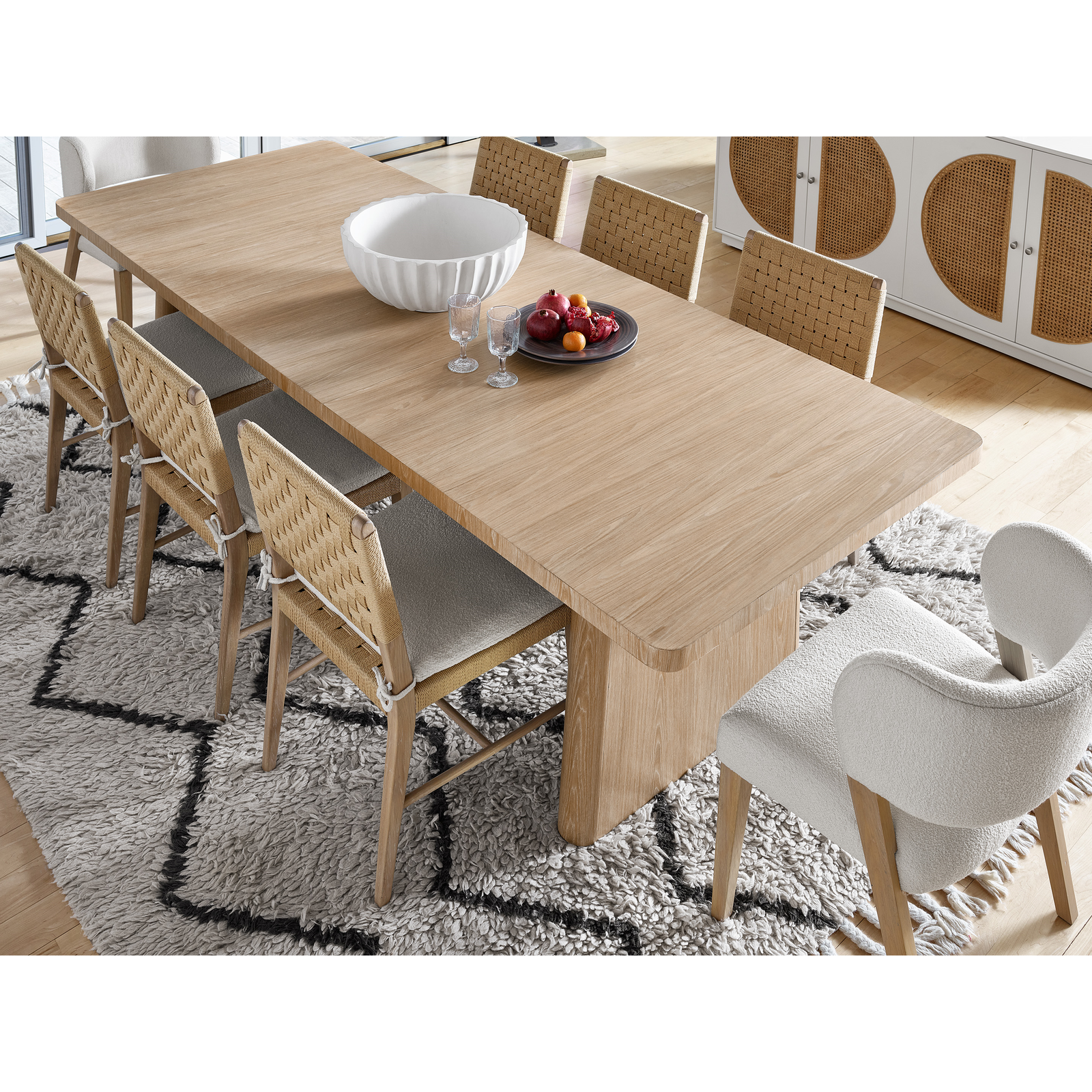 Universal Furniture Nomad Nomad Side Chair Pair