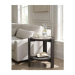 Universal Modern Sable & Desert Sable Side Table