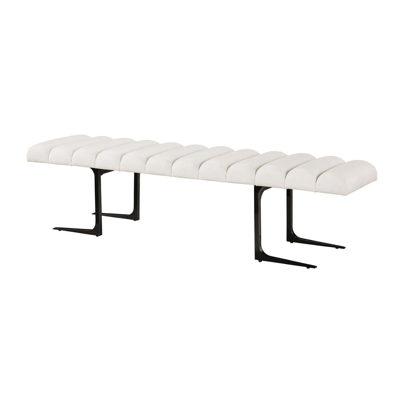 Universal Furniture ErinnV x Universal Devereux Bed Bench