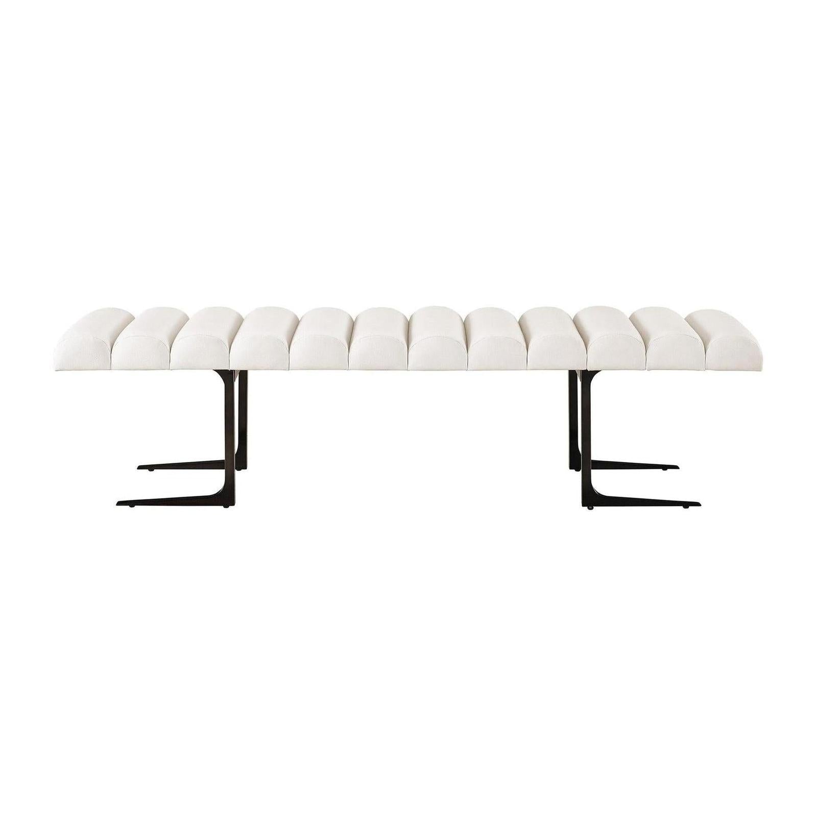 Universal Furniture ErinnV x Universal Devereux Bed Bench