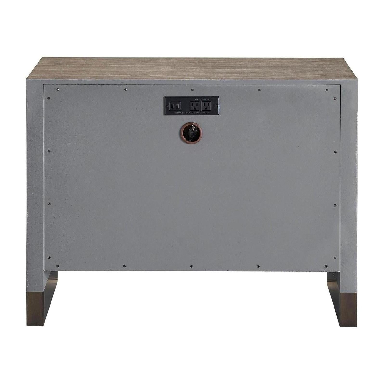 Universal Furniture ErinnV x Universal Vista Nightstand