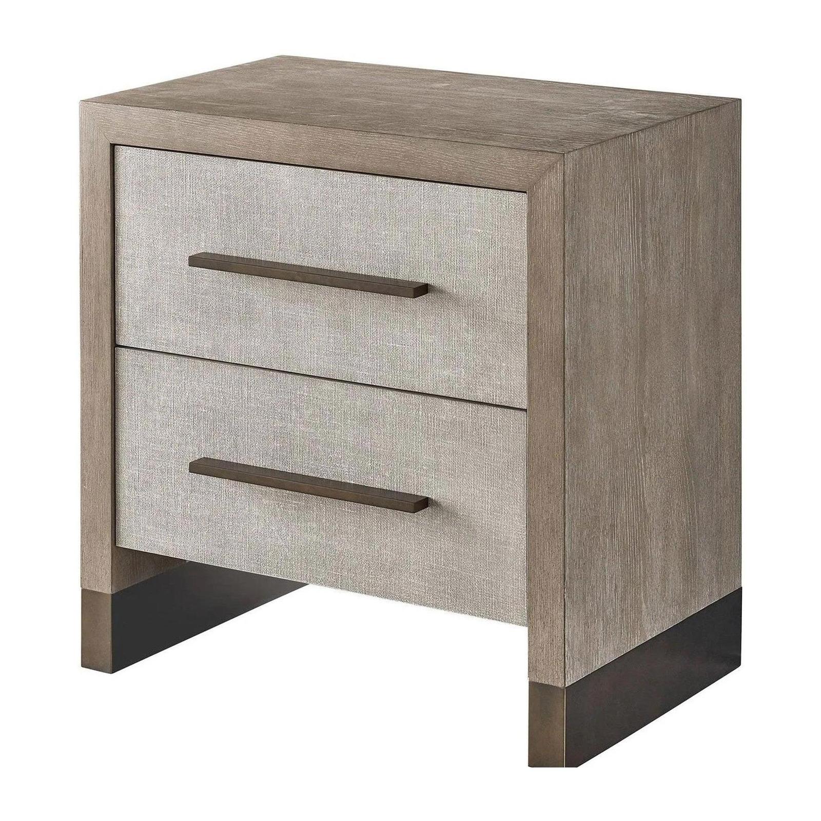 Universal Furniture ErinnV x Universal Night Table