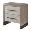 Universal Furniture ErinnV x Universal Night Table