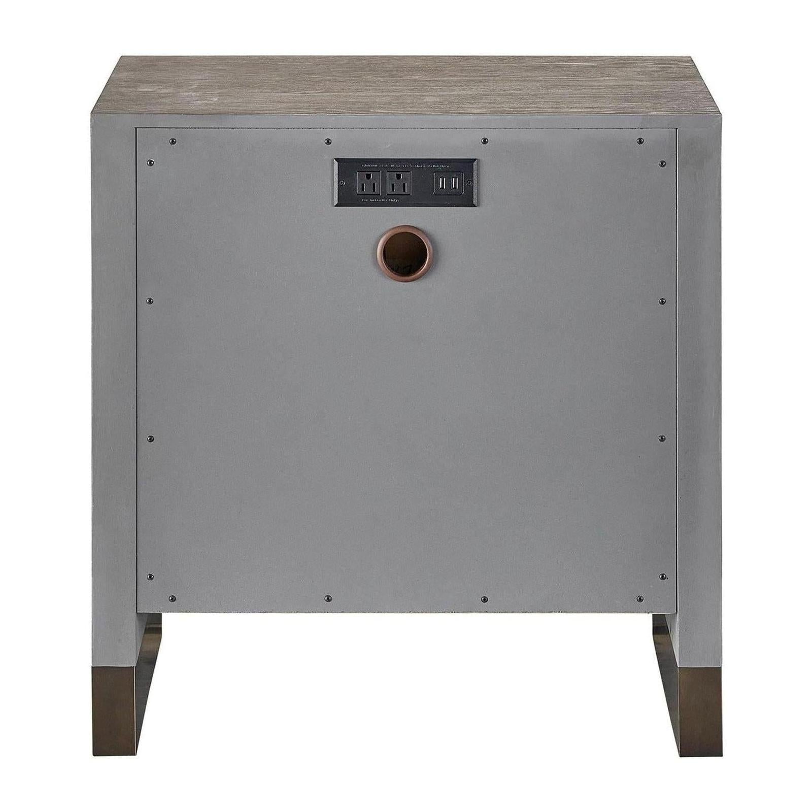 Universal Furniture ErinnV x Universal Night Table
