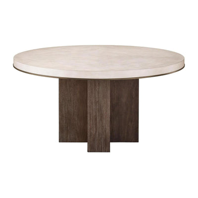 Universal Furniture ErinnV x Universal Topanga Round Dining Table
